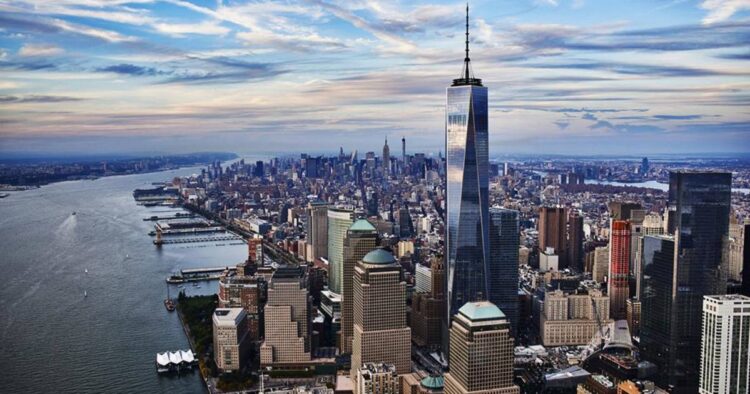 Skyline Summit: The Majesty of One World Observatory