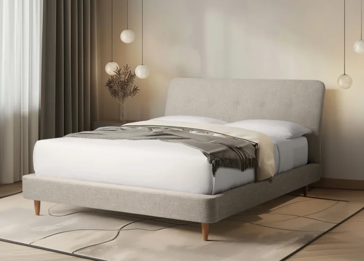 Transform Your Sleep Experience with Simba Double Beds
