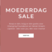 Meroda Cosmetics Moederdag Uitverkoop: Onthul tijdloze cadeaus voor de bijzondere vrouwen in je leven!