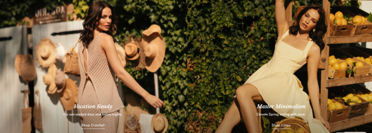 Beyond Fashion: The Irresistible Allure of MESHKI
