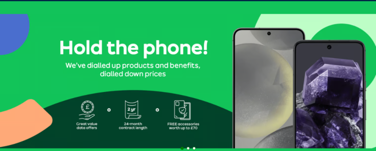 Connectivity Central: Mobile Phones Direct