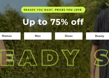 Unlock Huge Savings: Secret Sales Offers Up to 75% Off!