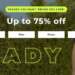 Unlock Huge Savings: Secret Sales Offers Up to 75% Off!