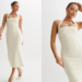 MESHKI’s Cocktail Party Dresses: Unveiling Elegance and Glamour