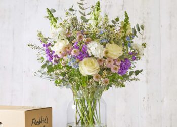Transform Your Home with Fresh Bouquets from Freddie’s Flowers