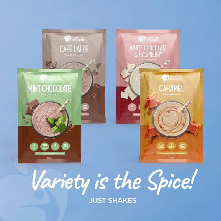 Shake That Weight – Delicious Meal Replacement Shakes for Healthy Weight Loss