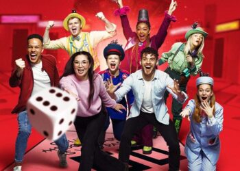 Step Into The Giant World of Monopoly Lifesized – London’s Latest Adventure