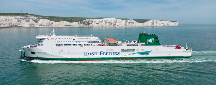 Set Sail with Irish Ferries: Your Gateway to Unforgettable Journeys