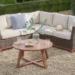 Transform your outdoor living with Moda’s chic sofas! Shop today and elevate your space!