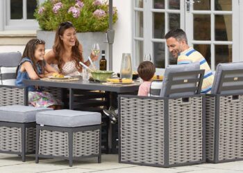 Transform Your Outdoor Space: The Ultimate Guide to Rattan Garden Furniture from Moda!