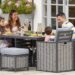 Transform Your Outdoor Space: The Ultimate Guide to Rattan Garden Furniture from Moda!