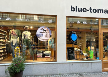 Få din streetstyle på plats: Shoppa Streetwear-kollektionen för män på Blue Tomato