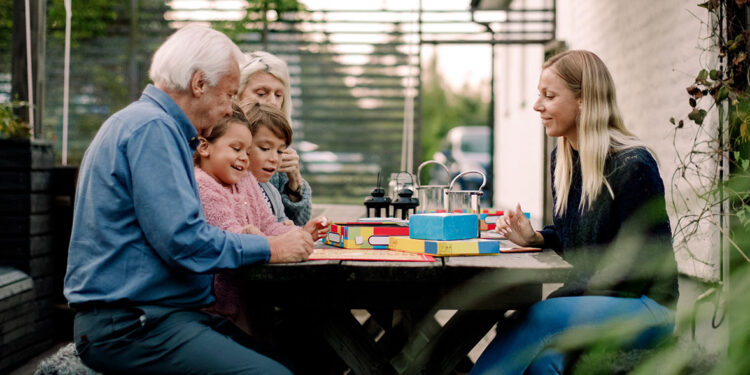 Top Family Games at The Range: From Quizzes to Card Games