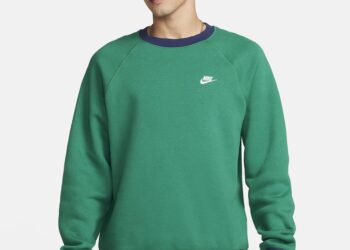 Sporty Comfort: Explore the Latest Nike Men’s Hoodies for Every Occasion!