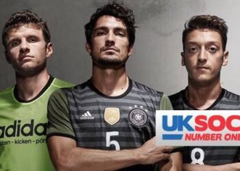 Celebrate the Game with UK Soccer Shop: Unveiling Must-Have T-Shirts for Football Enthusiasts