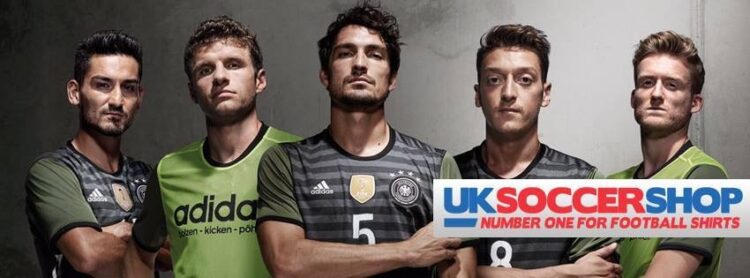 Celebrate the Game with UK Soccer Shop: Unveiling Must-Have T-Shirts for Football Enthusiasts