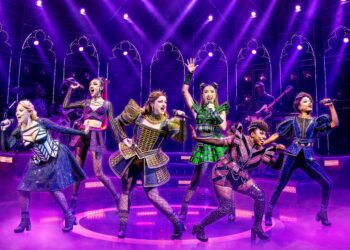 Empower Your Soul with SIX The Musical: A Journey of Historical Heroines