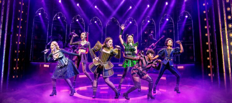 Empower Your Soul with SIX The Musical: A Journey of Historical Heroines