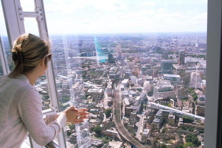 Elevate Your London Experience with The View from The Shard