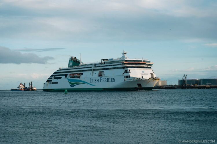Sail Your Way to Enchantment: Discover France with Irish Ferries
