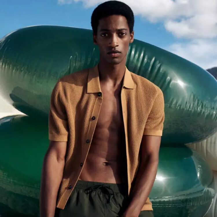La collection pour hommes de Marks & Spencer donne de l’allure à votre été