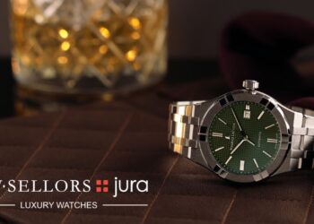 Exquisite Craftsmanship: C.W Sellors Jewellery and Watches
