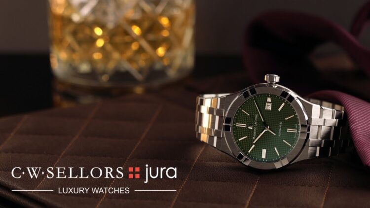 Exquisite Craftsmanship: C.W Sellors Jewellery and Watches