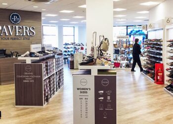 Enhance Your Comfort & Boost Your Style: Explore Women’s Rieker Shoes at Pavers