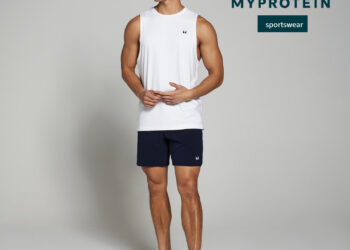 Myprotein Sportswear: Empower Your Performance with Stylish Comfort!