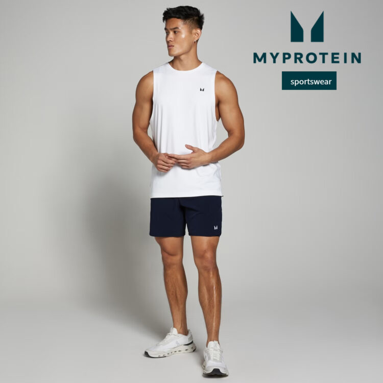 Myprotein Sportswear: Empower Your Performance with Stylish Comfort!