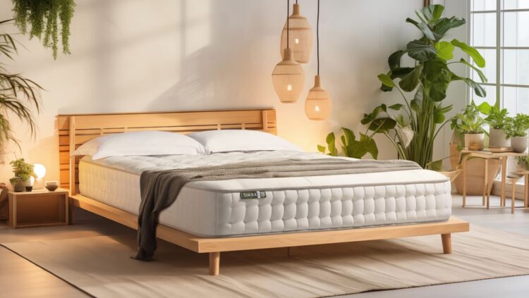 Discover the Dream: Unveiling the Simba Bed Experience