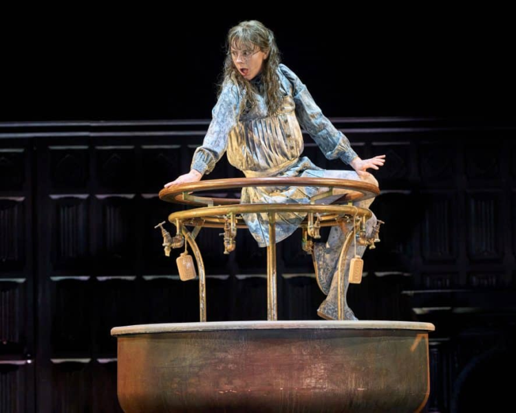 Harry Potter and the Cursed Child: A Theatrical Odyssey of Enchantment and Intrigue