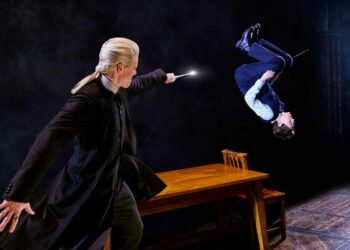 Harry Potter and the Cursed Child: A Magical Broadway Experience