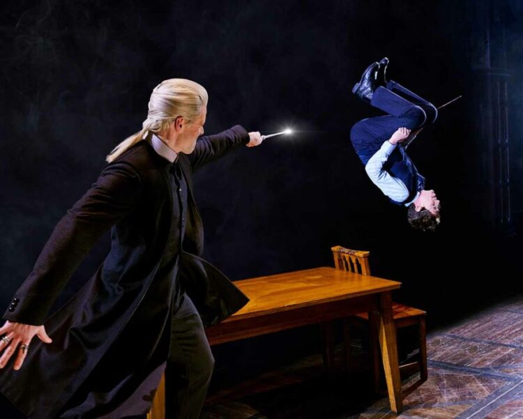 Harry Potter and the Cursed Child: A Magical Broadway Experience