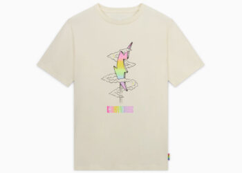Iconisch comfort: Ontdek Converse Heren Tops en T-shirts