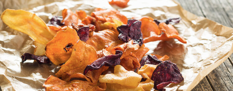 Der perfekte Freitagabend: Gesunde und leckere Snack-Optionen