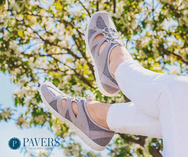 Step into Comfort: Discover Women’s Shoes at Pavers