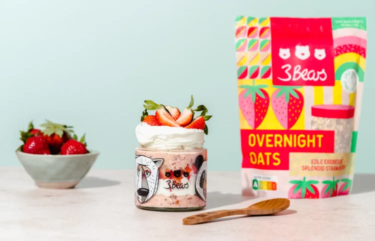 Erhöhen Sie Ihr Frühstück: Entdecken Sie die köstliche Welt von 3Bears Oats