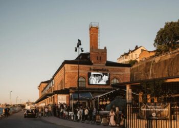 Immerse Yourself in Light and Shadow at Fotografiska Stockholm: A Sanctuary for the Soul and Senses