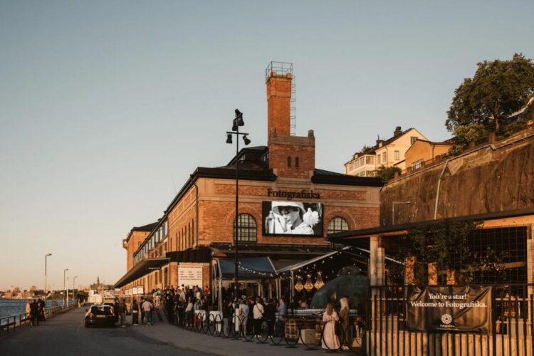 Immerse Yourself in Light and Shadow at Fotografiska Stockholm: A Sanctuary for the Soul and Senses