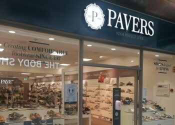 Walk with Confidence: Pavers’ Elegant and Comfortable Shoes