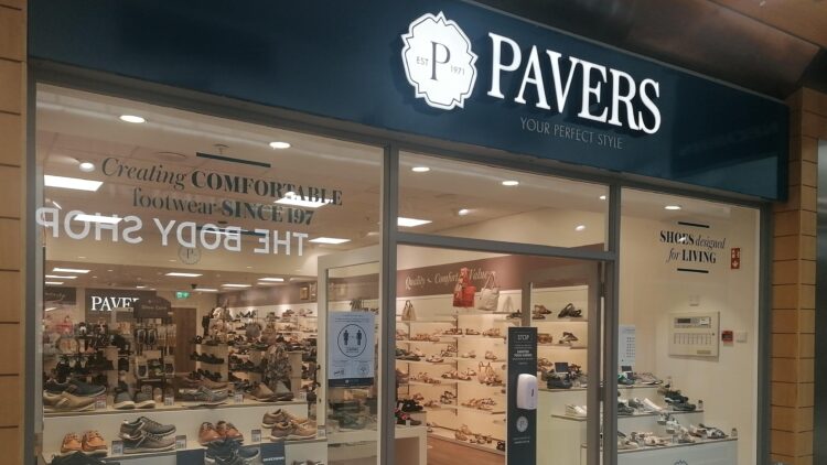 Walk with Confidence: Pavers’ Elegant and Comfortable Shoes