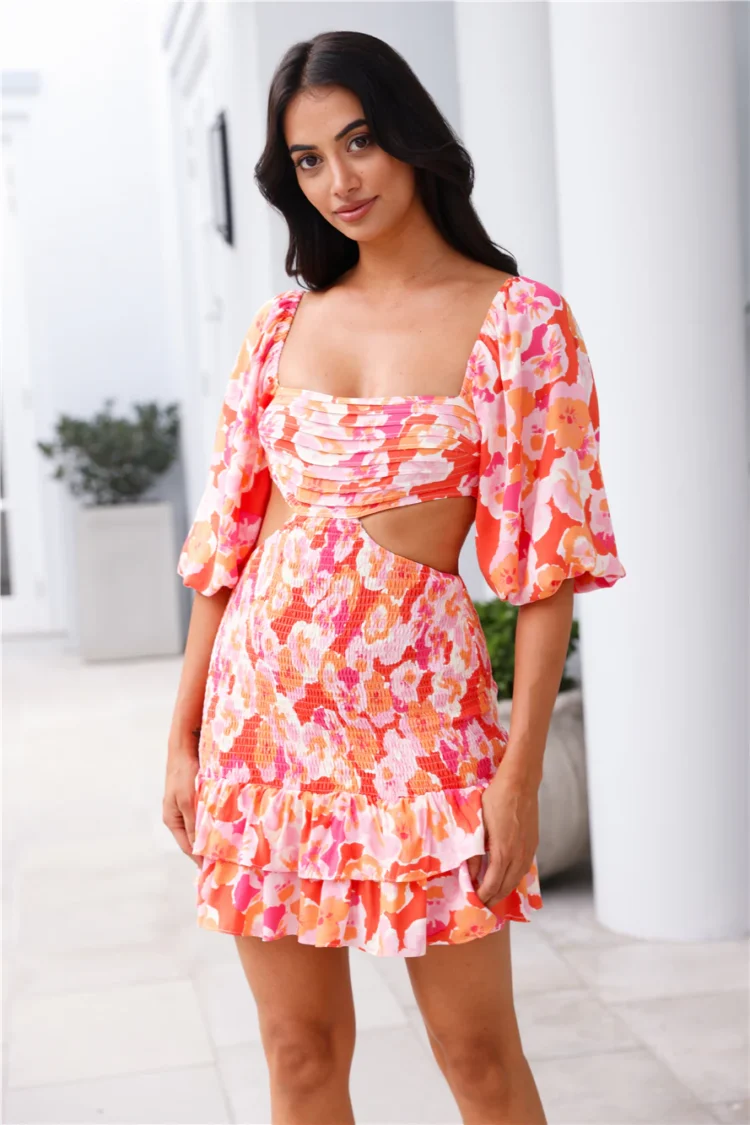 Fashion Fusion: Multi Dresses to Elevate Your Style