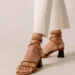 Chic et durable : Adoptez la mode éthique avec la collection de talons d’Alohas