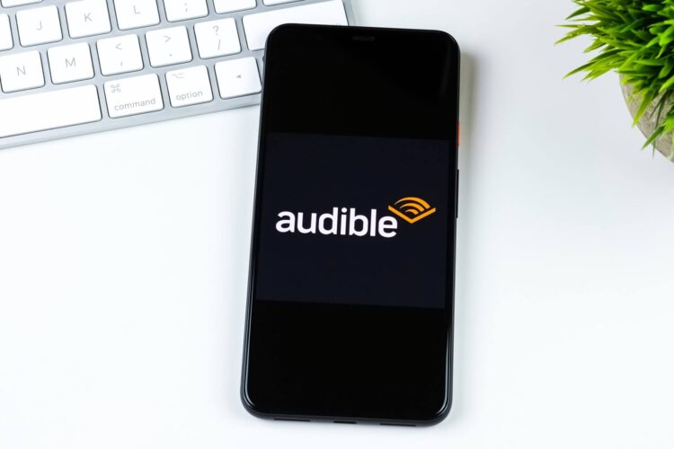 Erleben Sie Audible: Die besten Hörbücher und Podcasts an Ihren Fingerspitzen