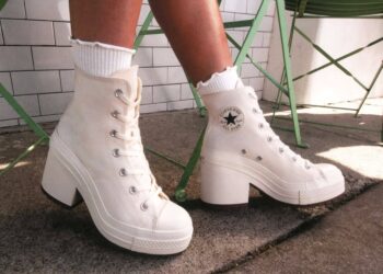 Vind je perfecte paar: Shop vandaag nog dameslaarzen bij Converse!
