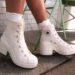Vind je perfecte paar: Shop vandaag nog dameslaarzen bij Converse!