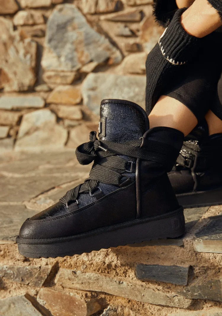 Eleva tu estilo: Botas australianas para mujer de D Franklin