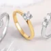 Sparkle with Sophistication: Explore Diamond Rings at C.W. Sellors