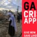 Gaza Crisis Appeal: Oxfam’s Response to the Humanitarian Emergency